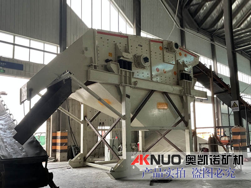 砂料篩沙機 砂料篩沙機